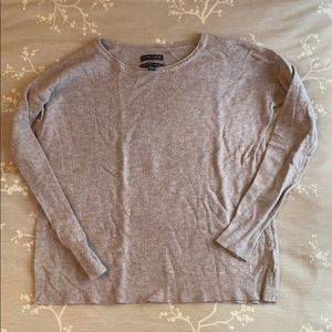 american eagle sweater size small